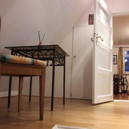 Hundefreundliches Zimmer Вустермарк Экстерьер фото