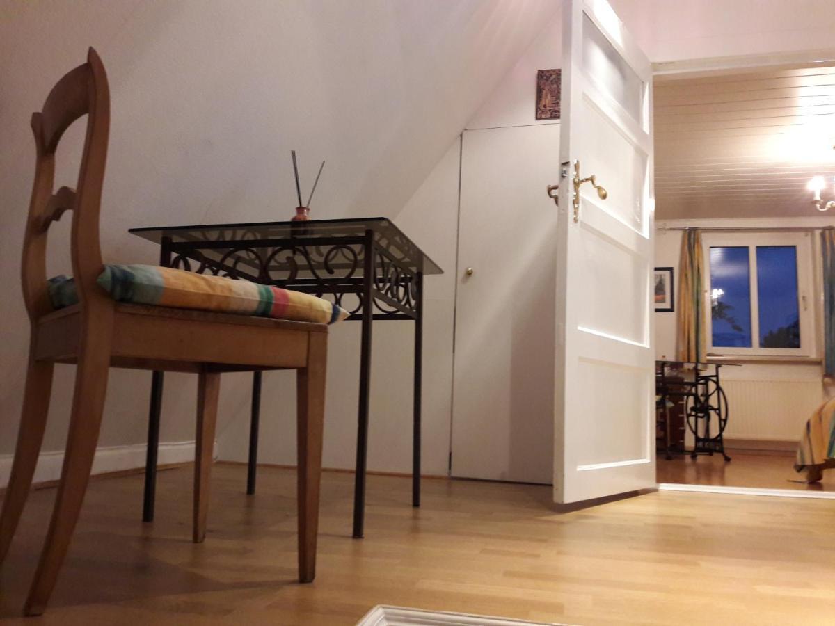 Hundefreundliches Zimmer Вустермарк Экстерьер фото
