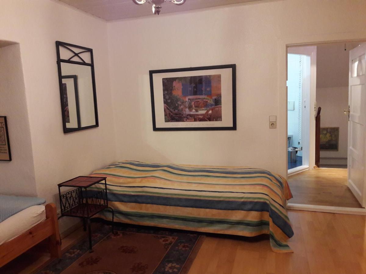 Hundefreundliches Zimmer Вустермарк Экстерьер фото