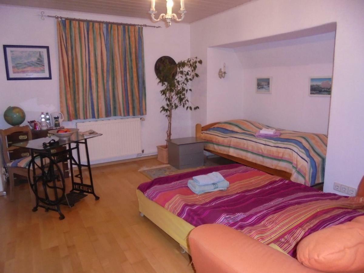Hundefreundliches Zimmer Вустермарк Экстерьер фото