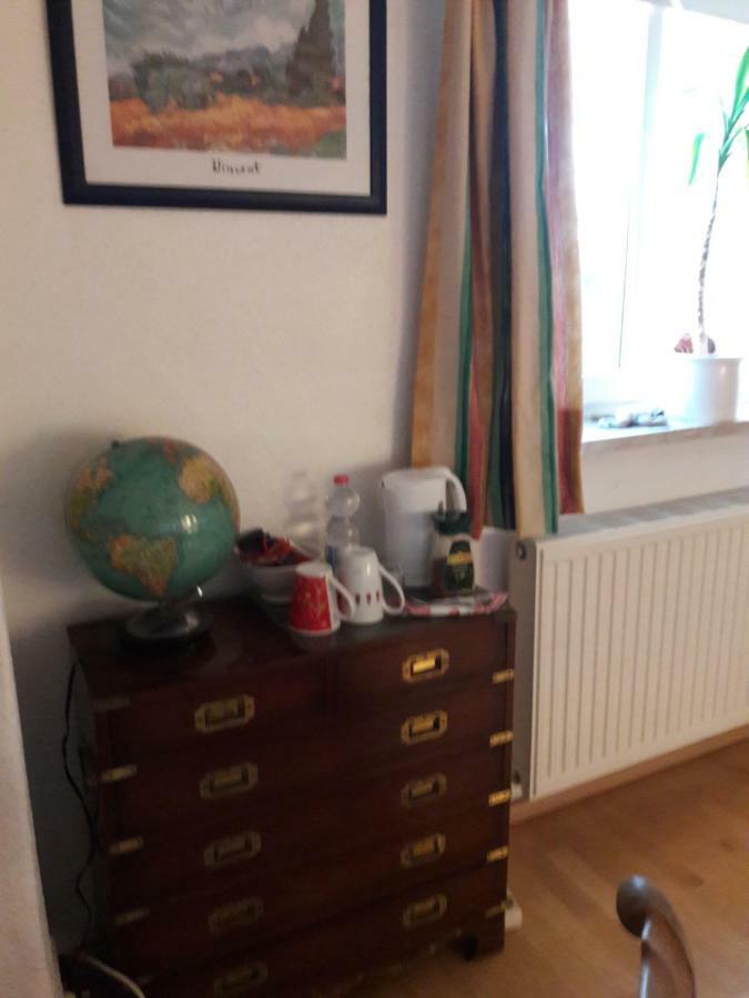 Hundefreundliches Zimmer Вустермарк Экстерьер фото